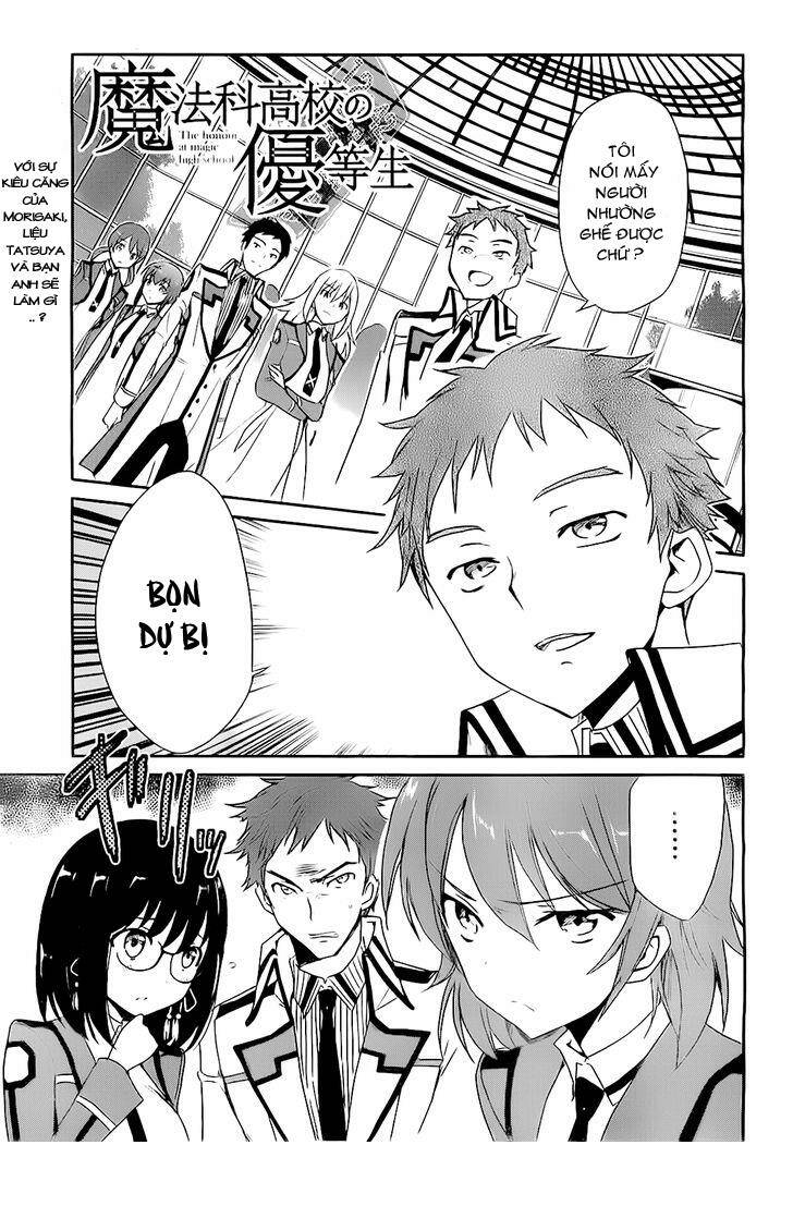 trường trung học pháp thuật chapter 5 2