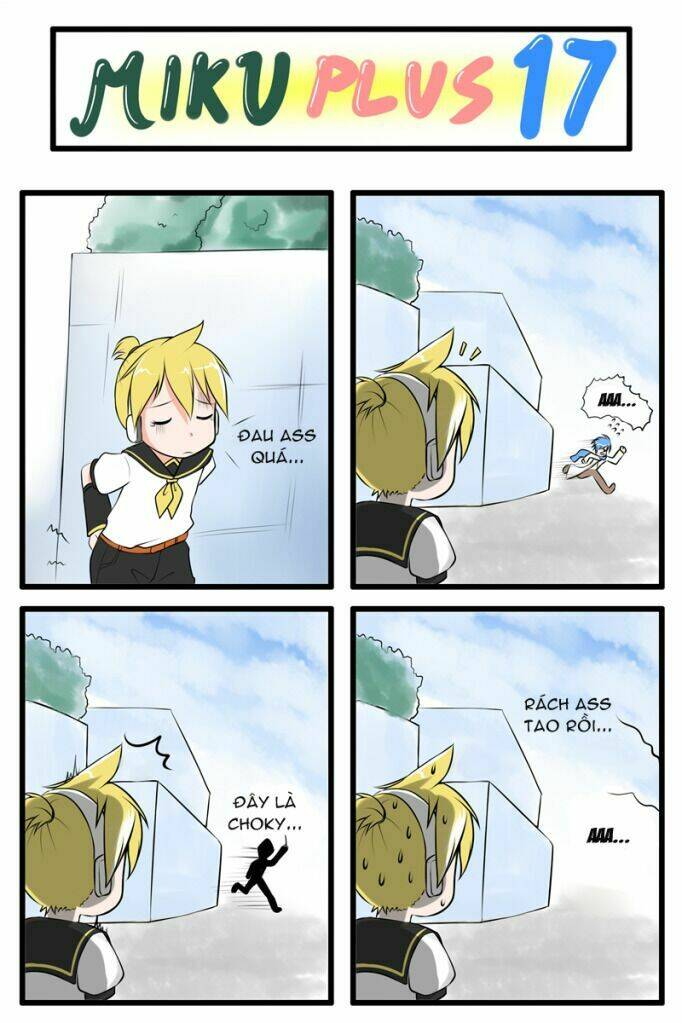 miku plus chapter 2 5