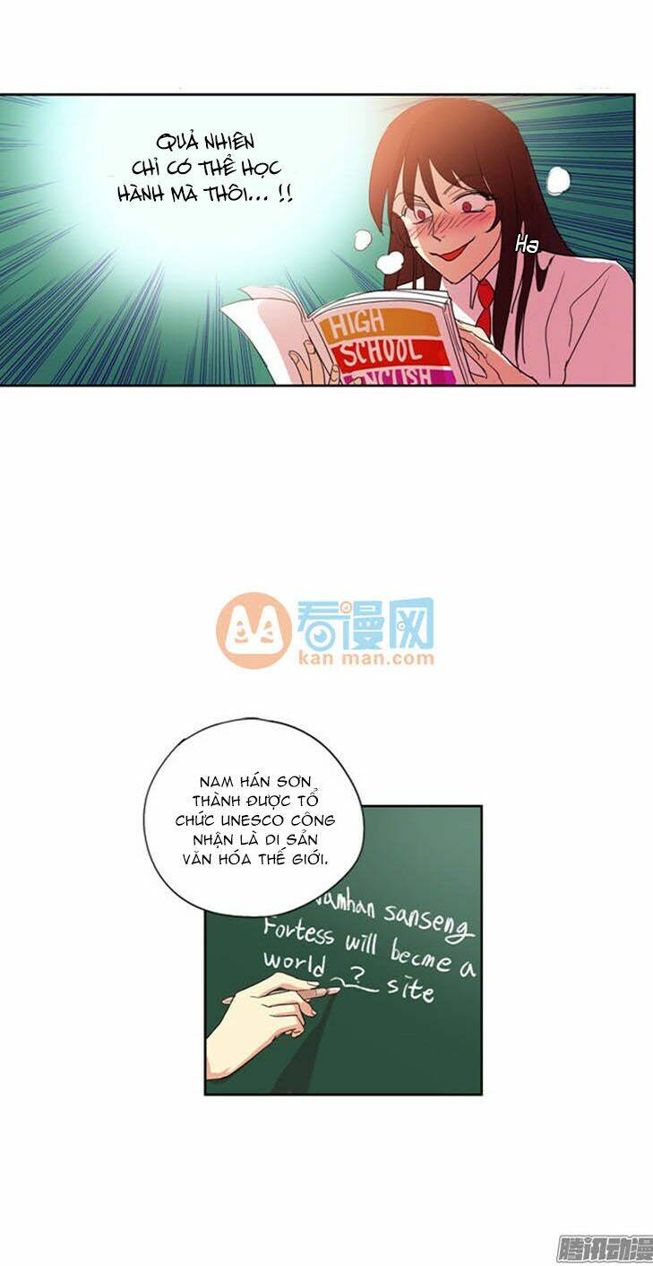 trở lại tuổi mười mấy chapter 22 8