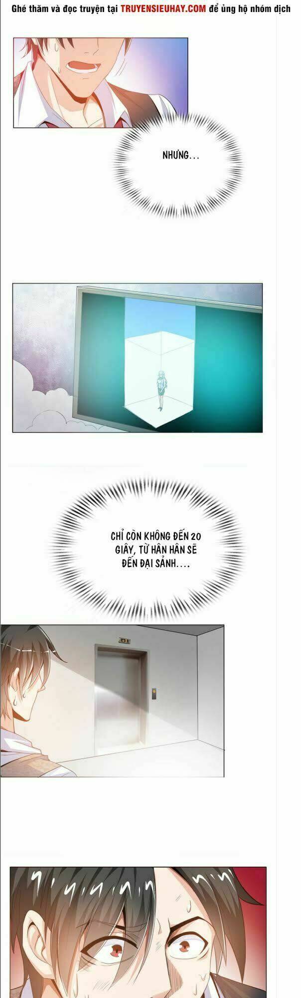 thần tiên dạy tôi giả x chapter 1 36