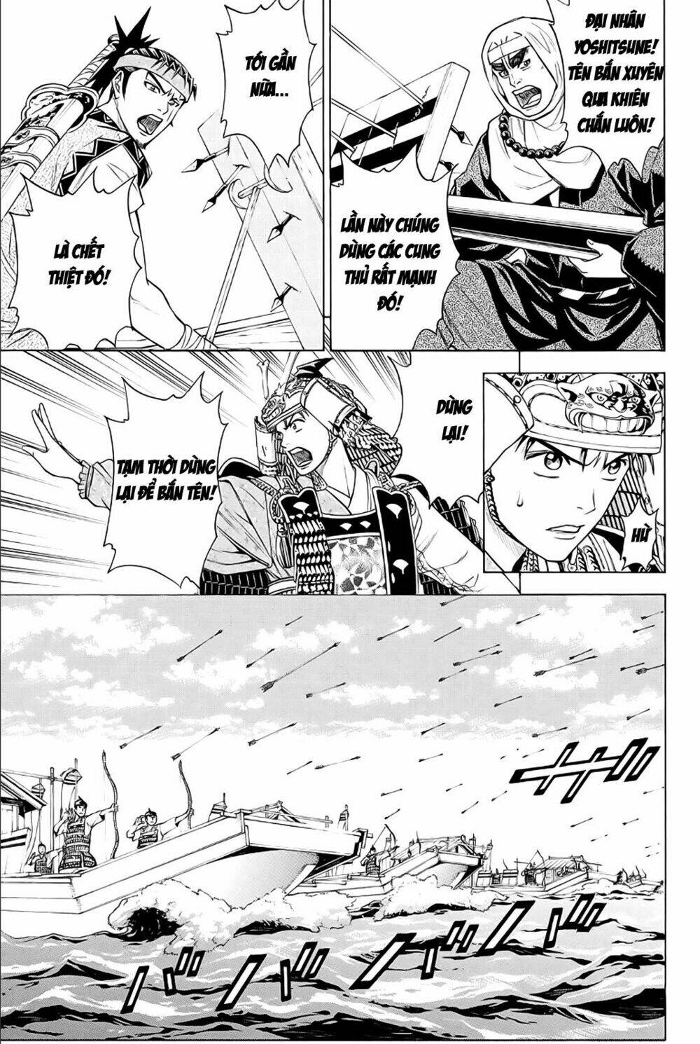 thiếu niên vương phần 2 chapter 78 20