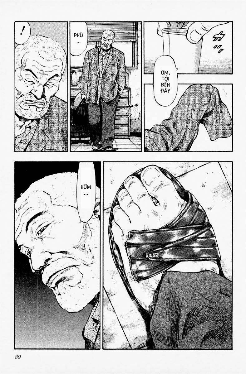 shamo (võ đạo) chapter 85 4