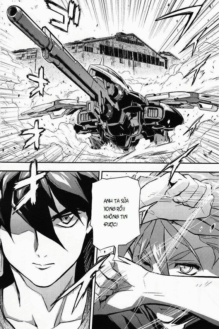 new mobile report gundam wing endless waltz: the glory of losers chapter 8 19