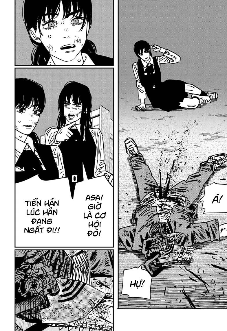 chainsaw man - thợ săn quỷ chapter 129 3