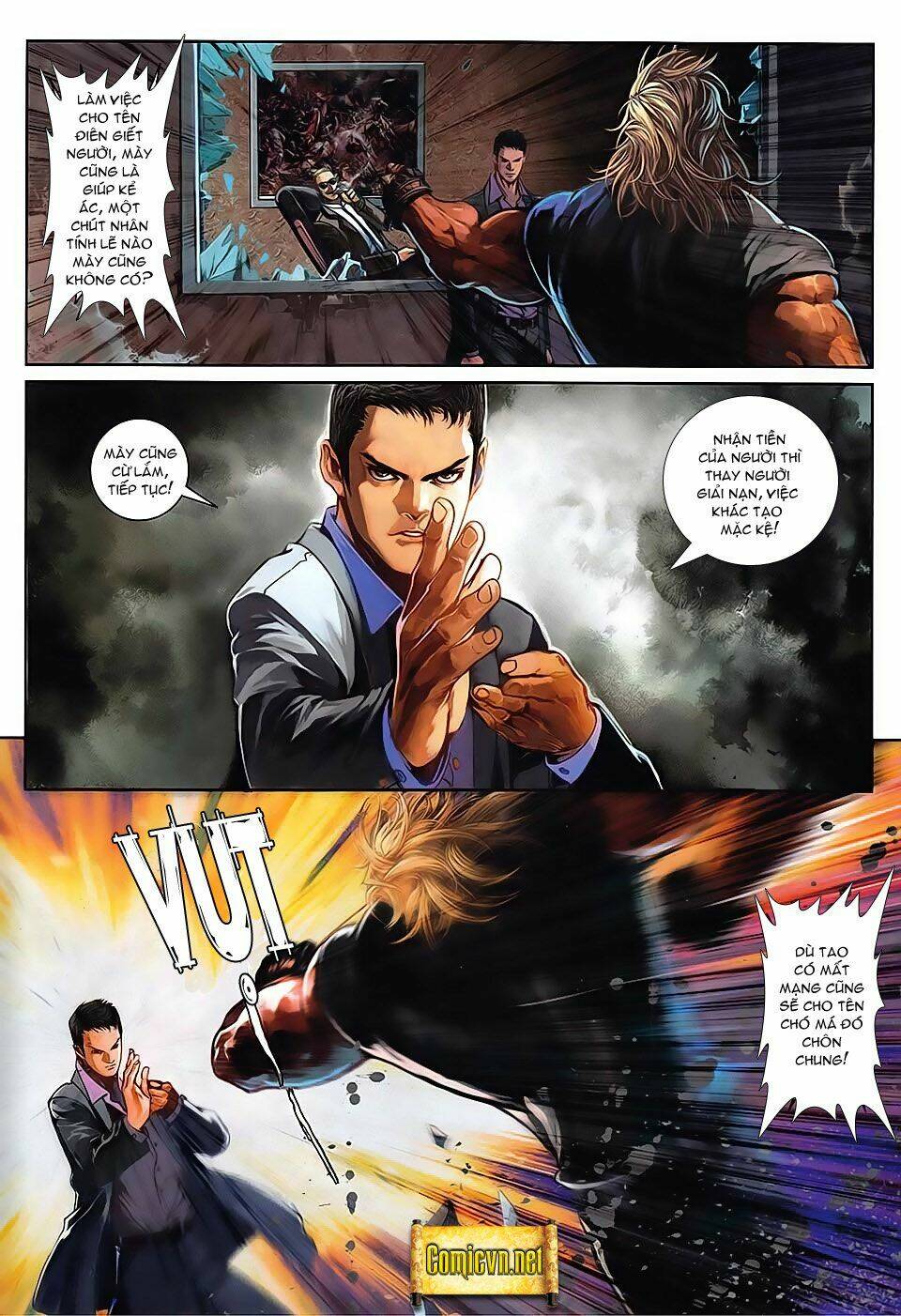 cửu long thành trại 2 chapter 6 11