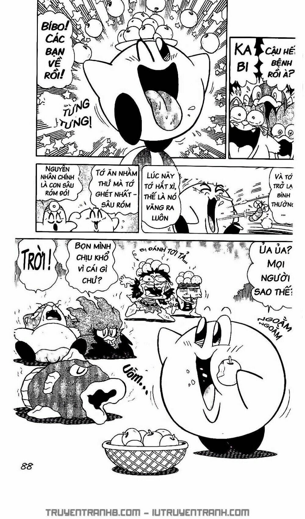 ngôi sao kabi chapter 23 14