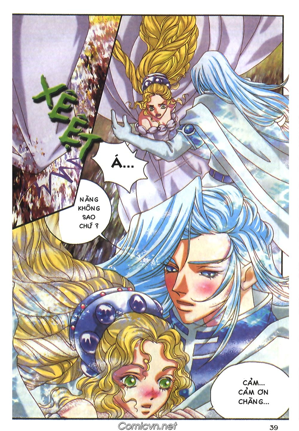 thần thoại bắc âu chapter 24 40