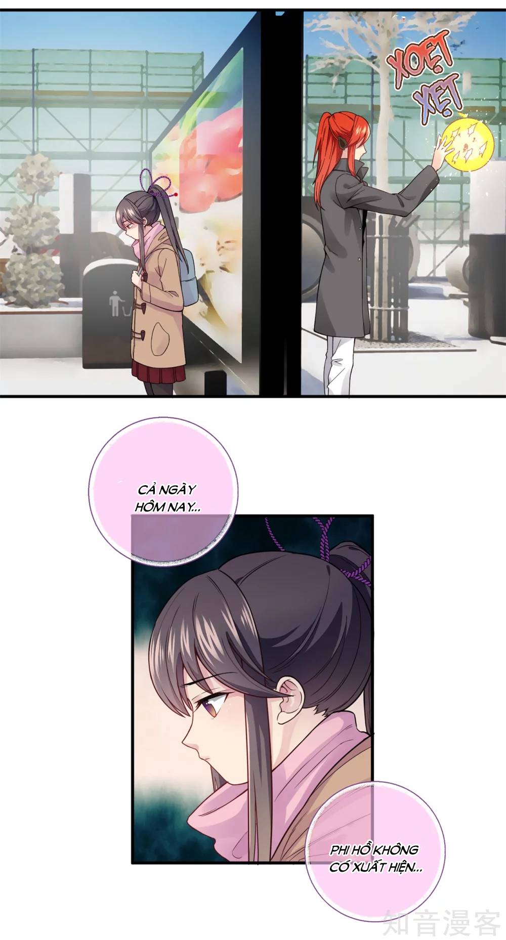 anh ấy đến từ địa ngục chapter 15 17