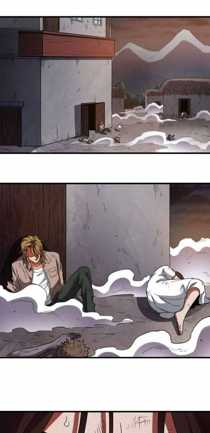 sau mạt thế tôi trở thành zombie chapter 20 1