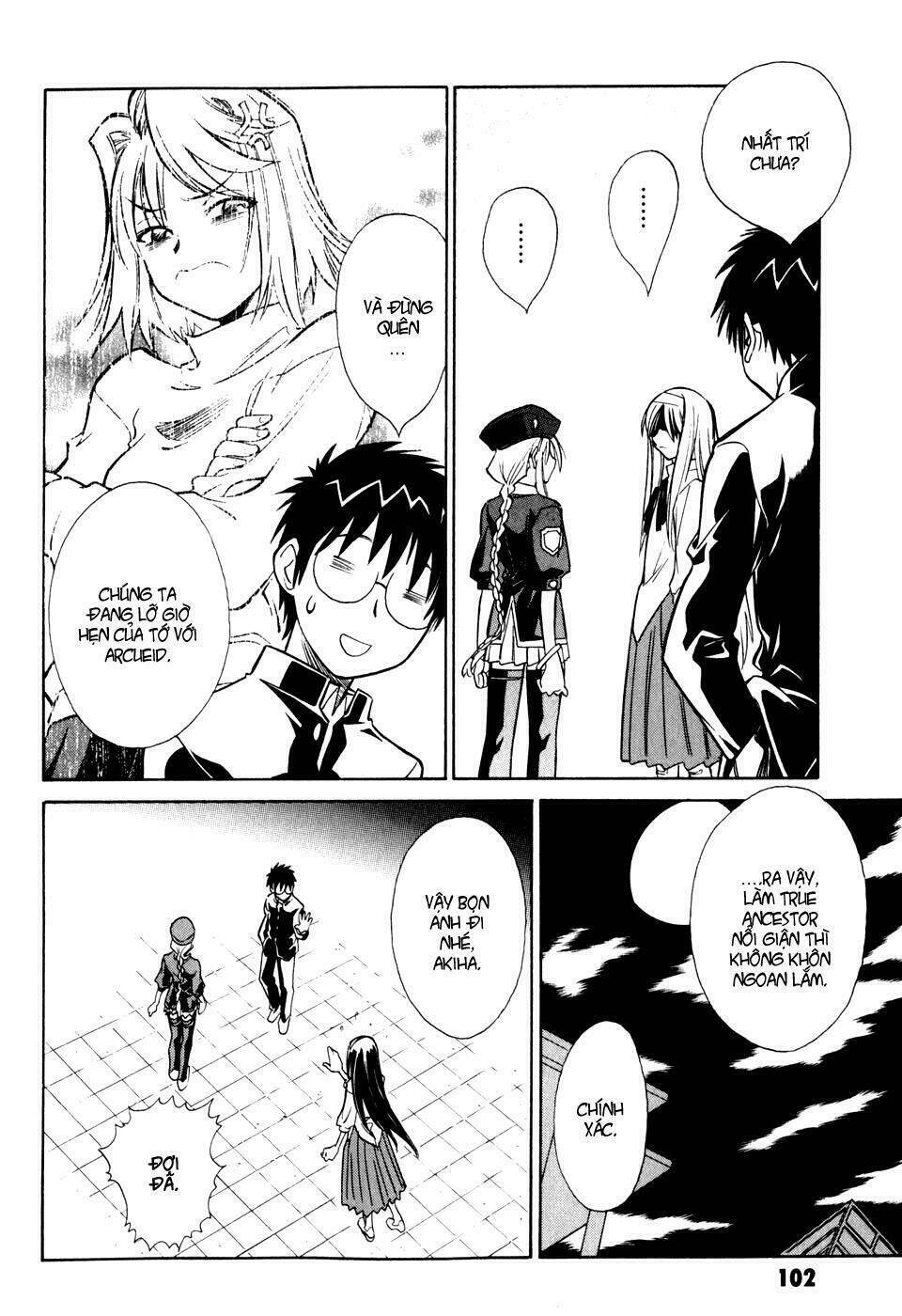 melty blood chapter 7 25