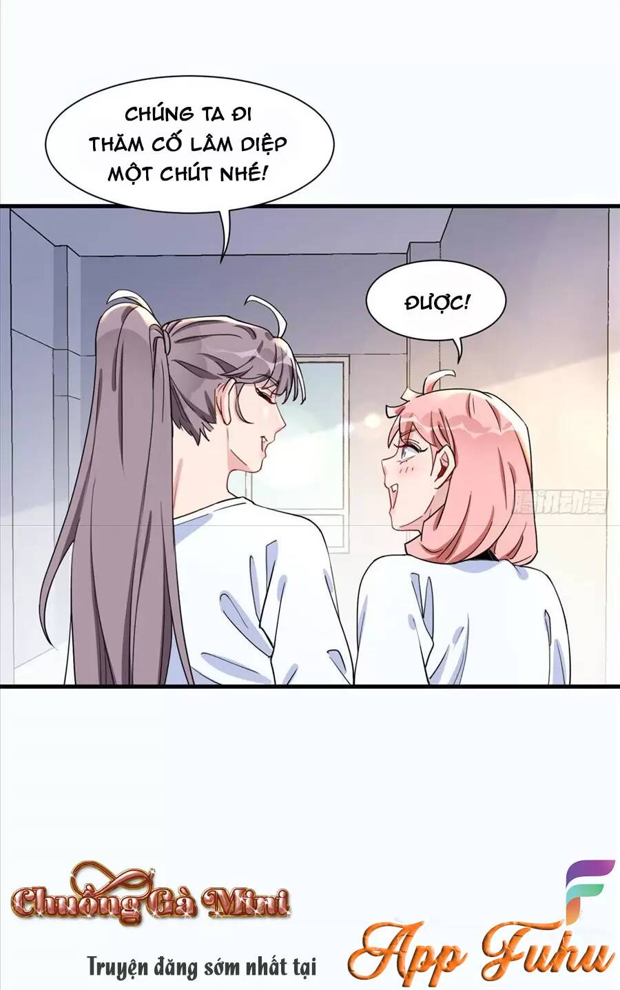 cố tổng, vợ của ngài quá mạnh rồi! chapter 58 18