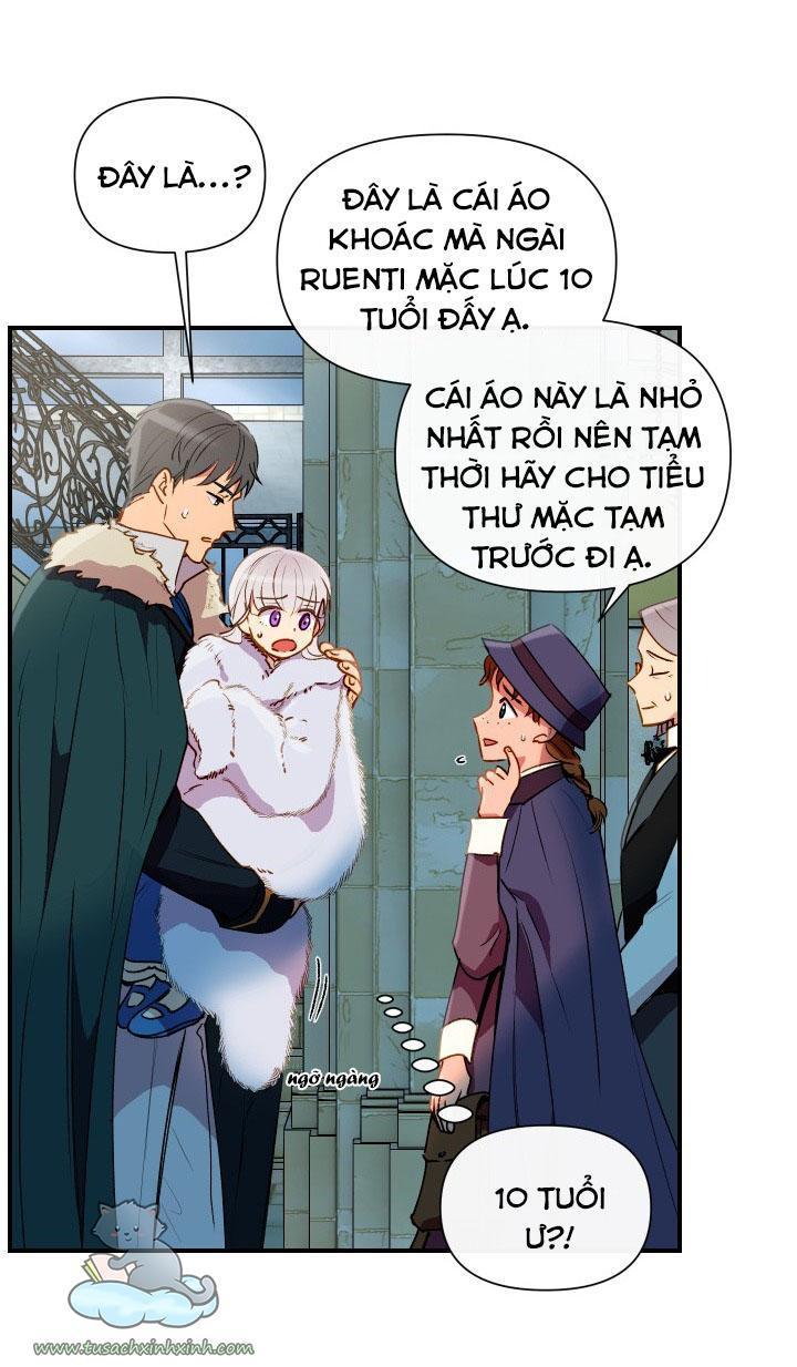 công nương khế ước của gia tộc công tước quái vật chapter 19 16