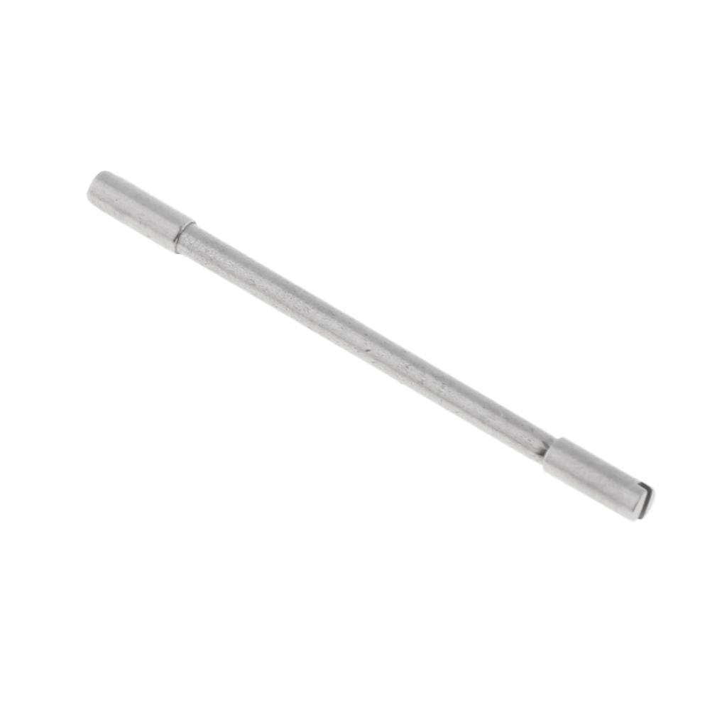 Replacement Wristwatch Strap Spring Bar Screw Head, 24.5mm / 26.5mm - ,
