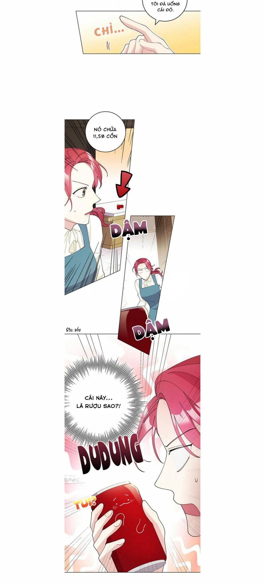 chạm vào tim em chapter 28 6