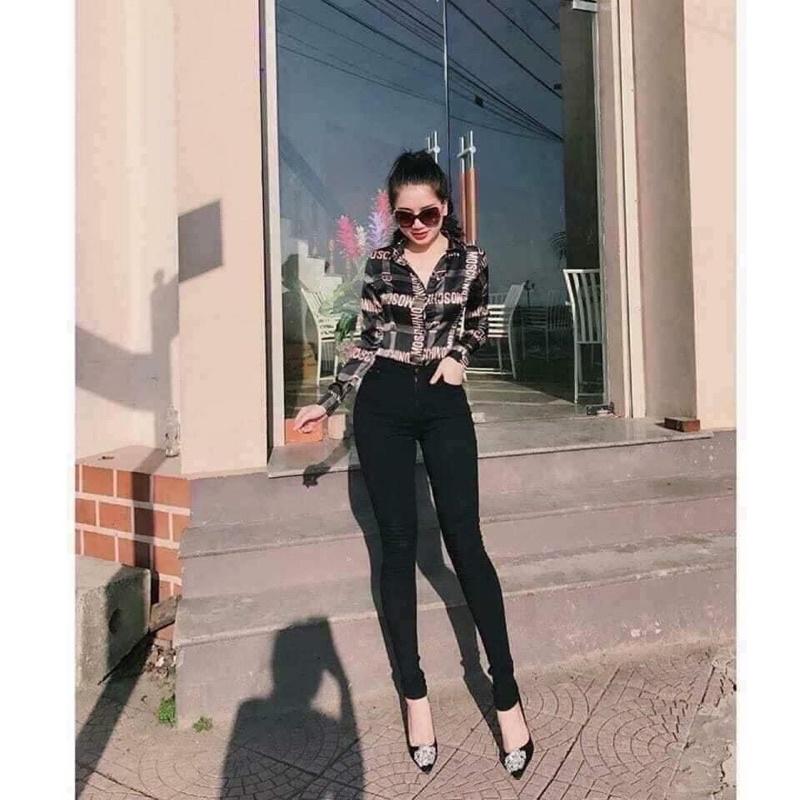 Quần tregging công sở loại đẹp cho nữ