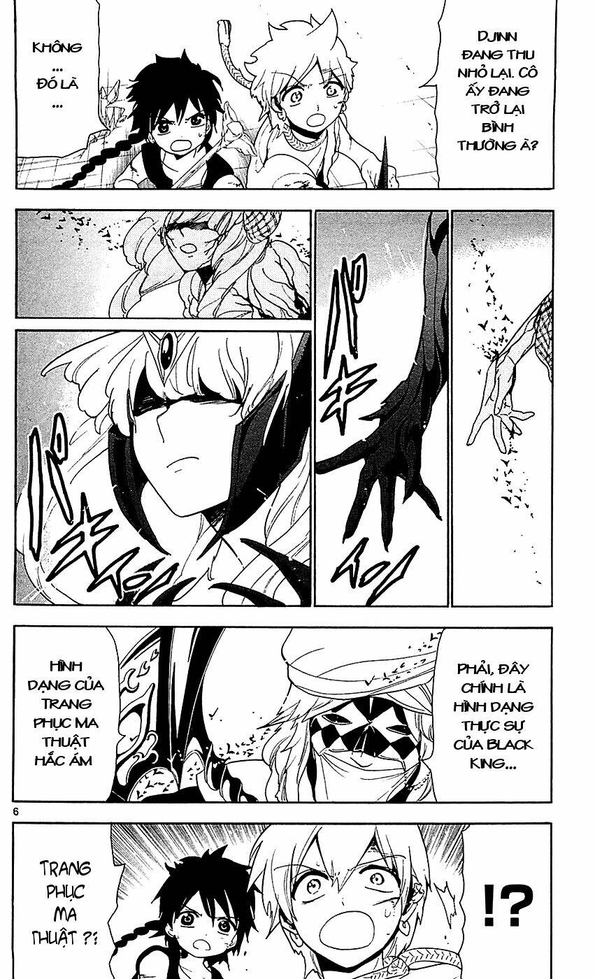 mê cung pháp thuật chapter 101 7