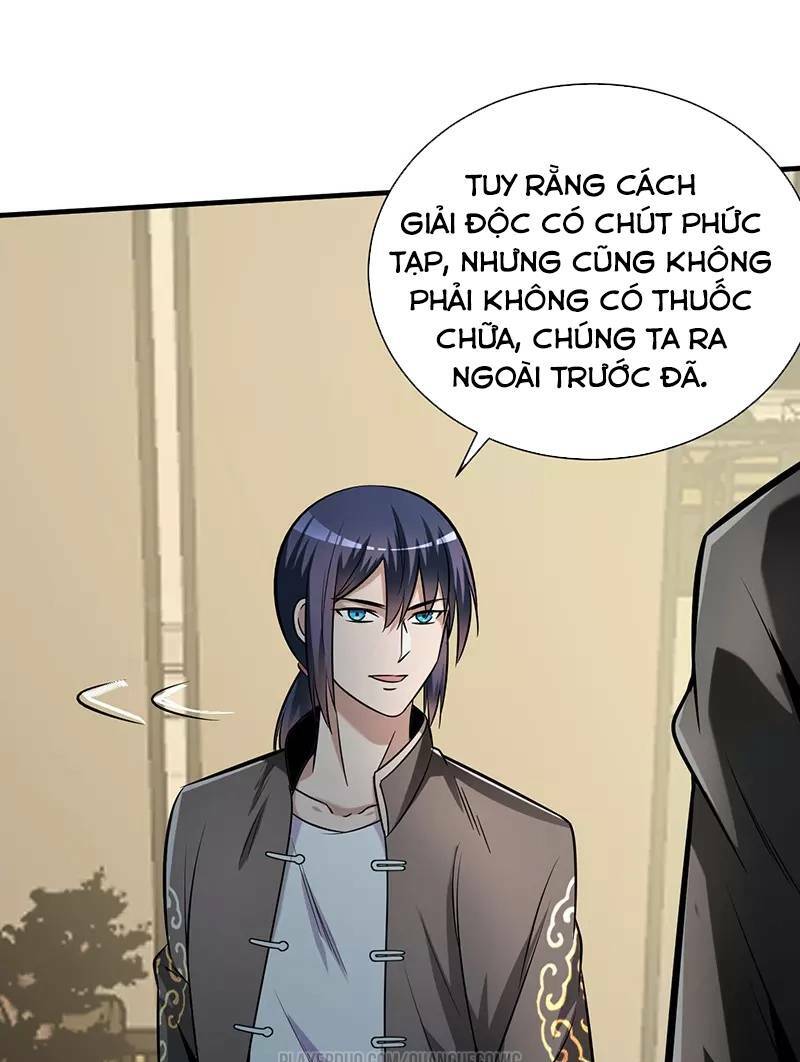 tuyệt phẩm cường thiếu chapter 3 1