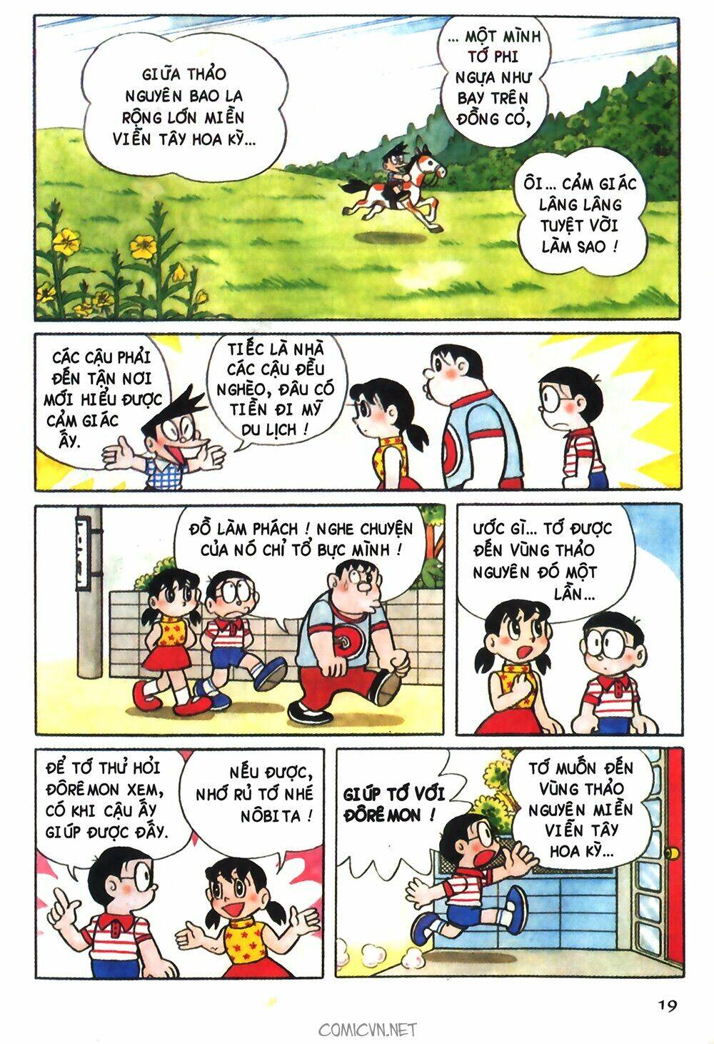 doraemon màu chapter 35 2