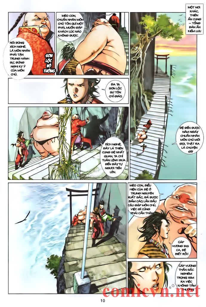 phong vân chapter 531 10