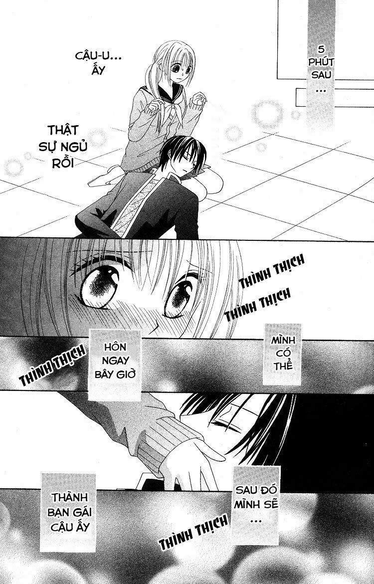 tổng hợp one shot school chapter 2.1 33