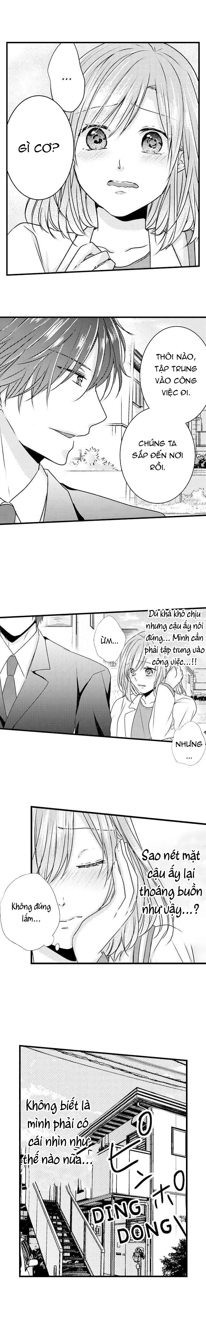 bị trêu đùa bởi tên đầu gấu trường cũ chapter 5.1 6