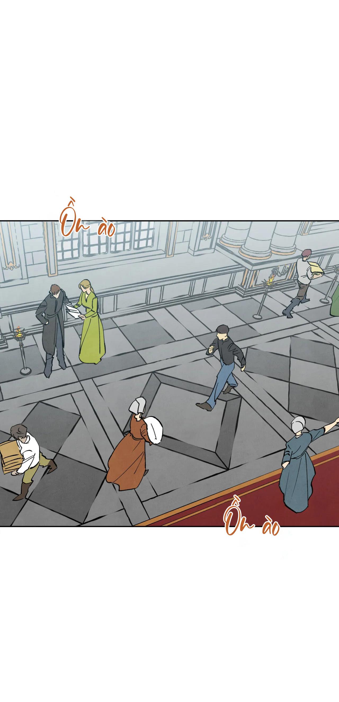 khế ước bí mật của đại công tước xứ bắc chapter 27 1