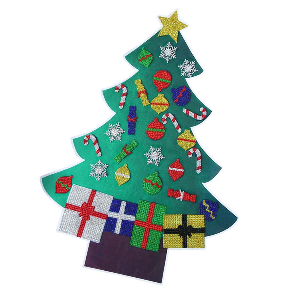 Christmas Wall Stickers Wall Stickers Nursery Living Room Wall Decoration