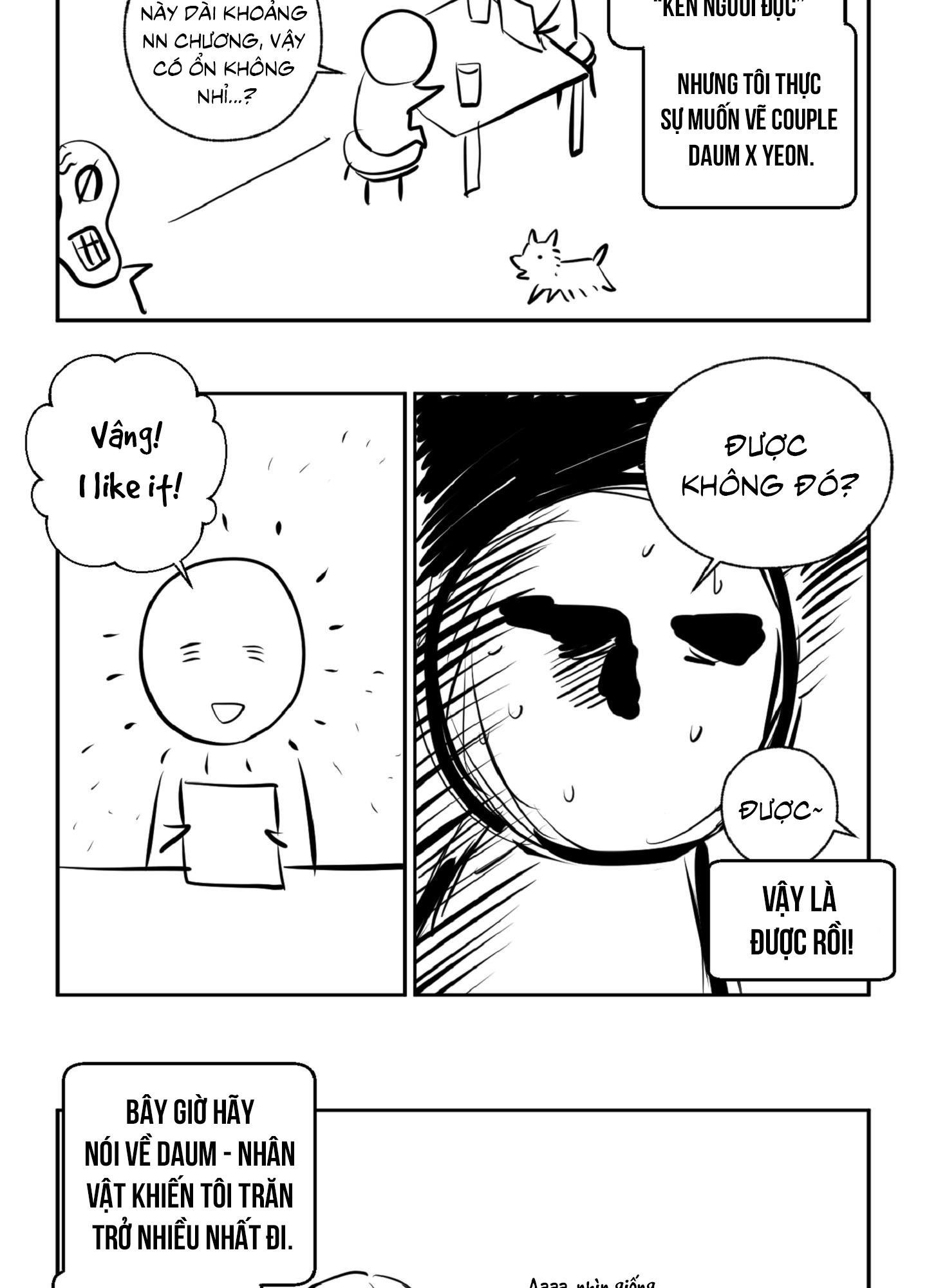 vụ bê bối của beta chapter 42.1 12