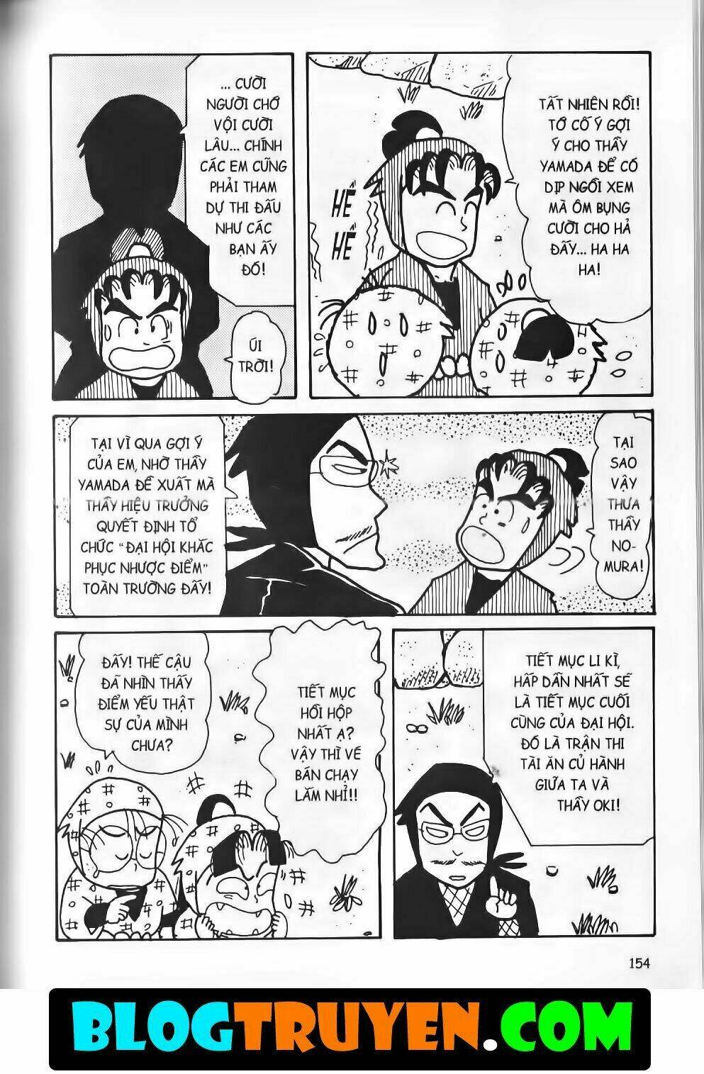 ninja loạn thị bản đẹp chapter 15.5 35