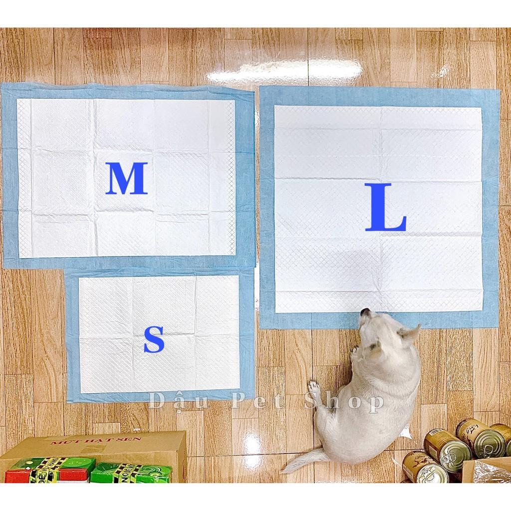 Tả Lót Chuồng Cho Thú Cưng Đủ Size