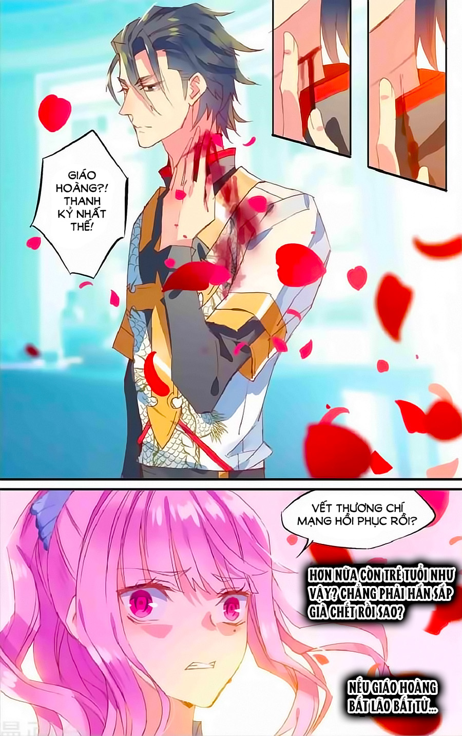 nữ nhân dũng cảm chapter 57 20