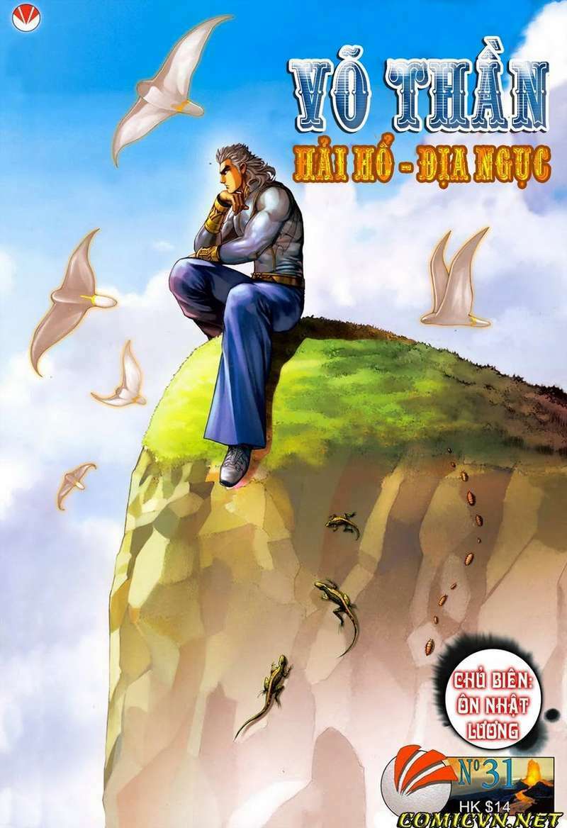võ thần hải hổ - địa ngục chapter 31 1