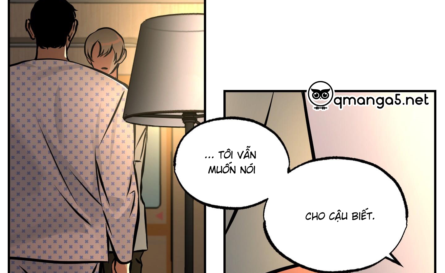 cây thương của ghost chapter 15 101