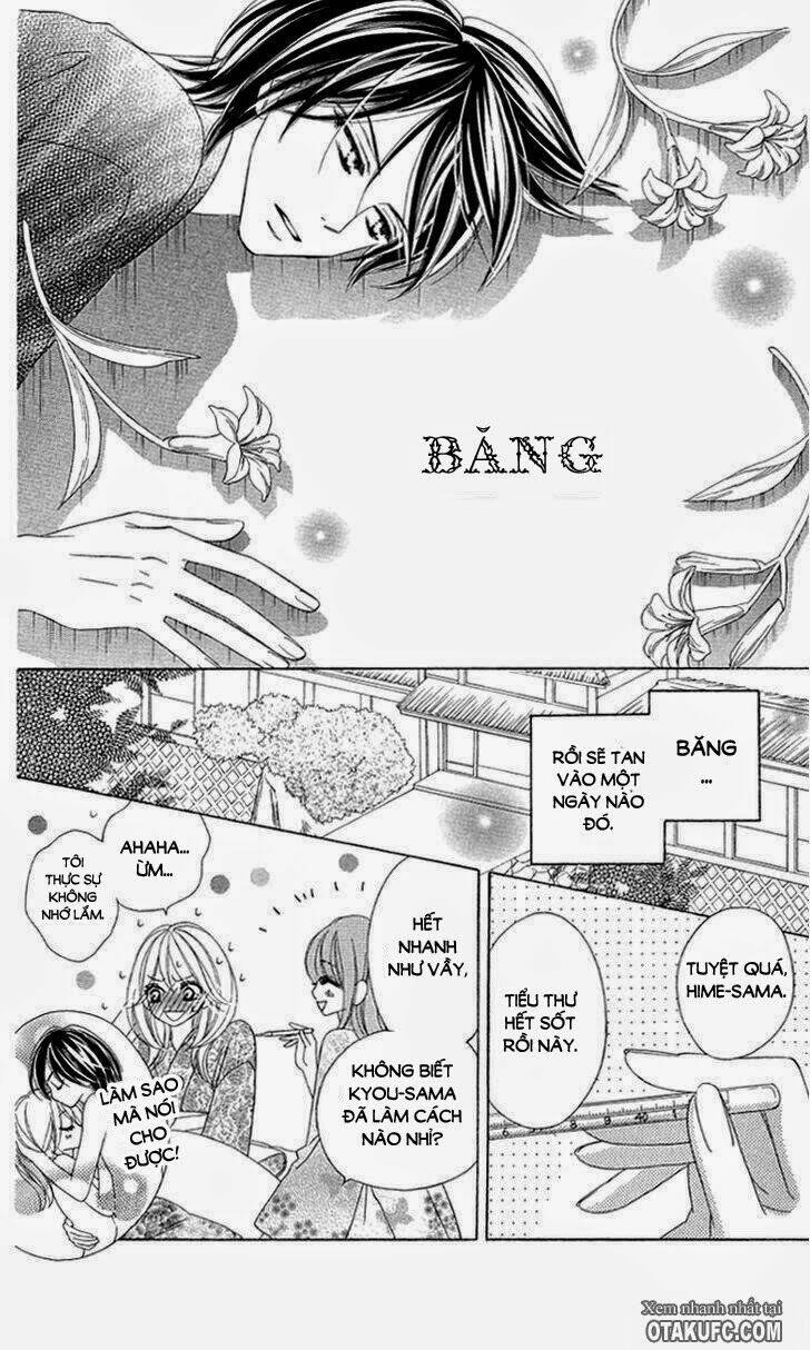 yêu quái cánh đen chapter 28.1 3