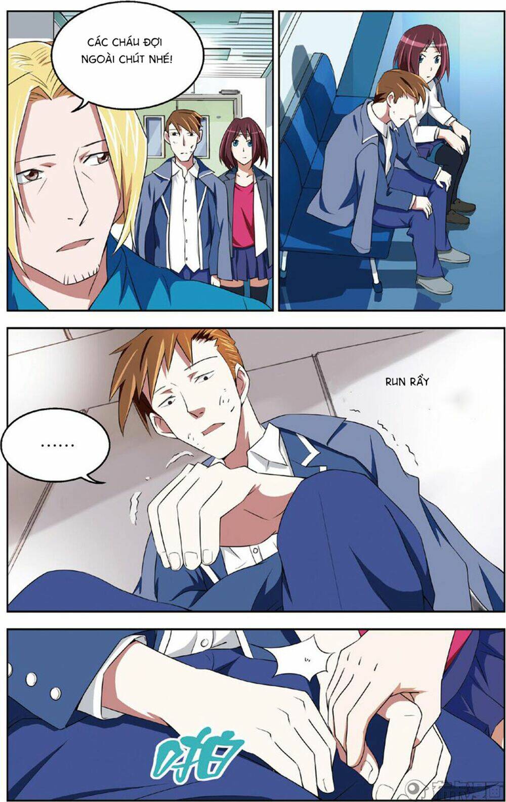 thiên tài j chapter 23 4