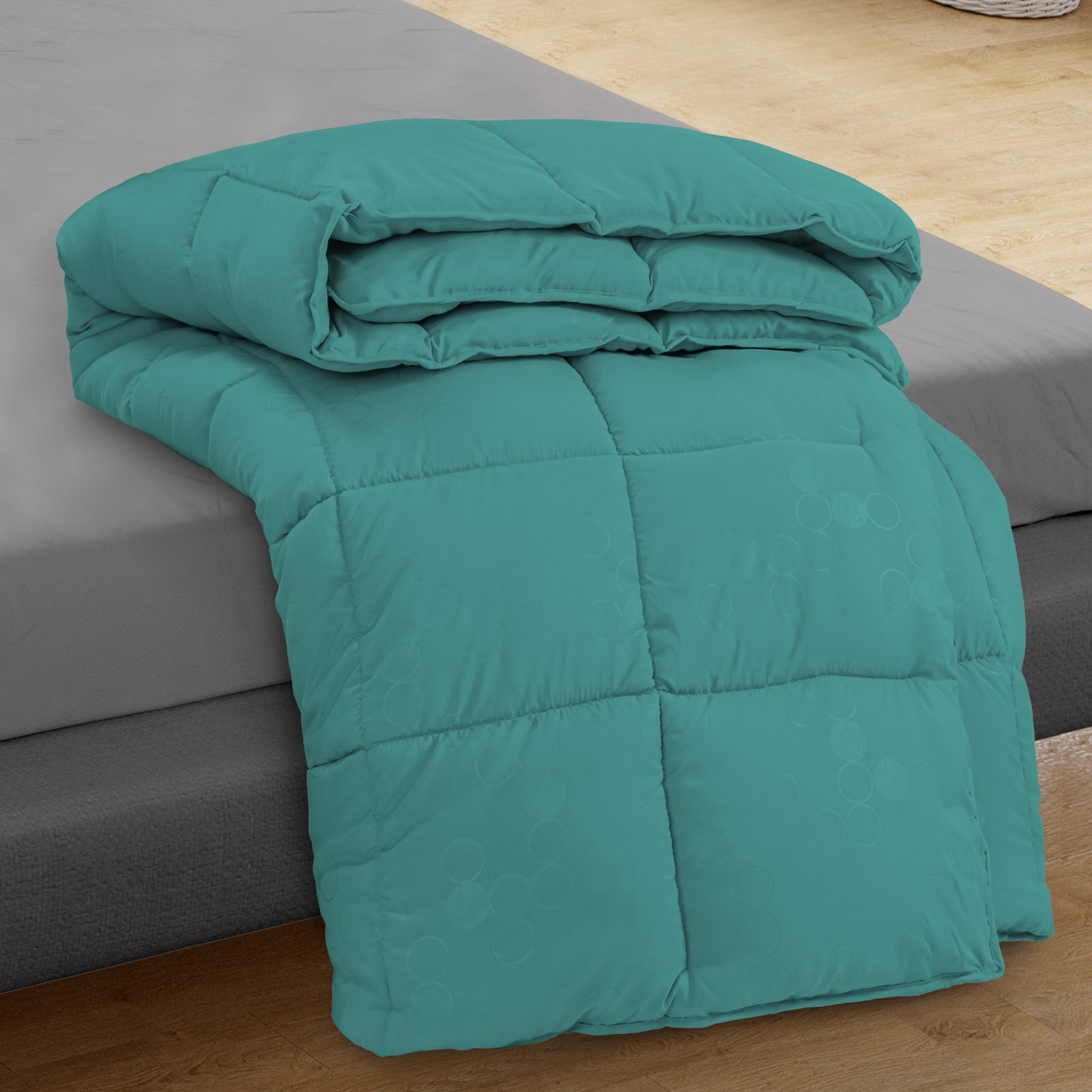 Bộ ga và Chăn chần bông Ai By Akemi Colourkissed Ofek, gồm 5 món