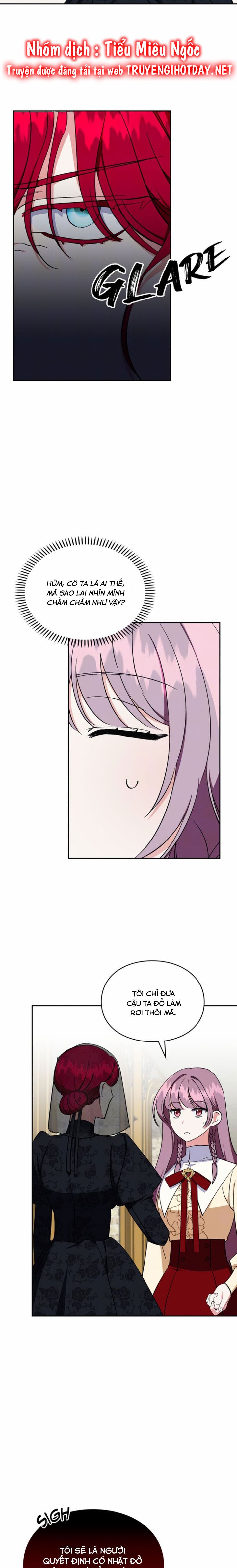 phương pháp bảo vệ anh ấy trong lãnh địa quái vật chapter 4 9