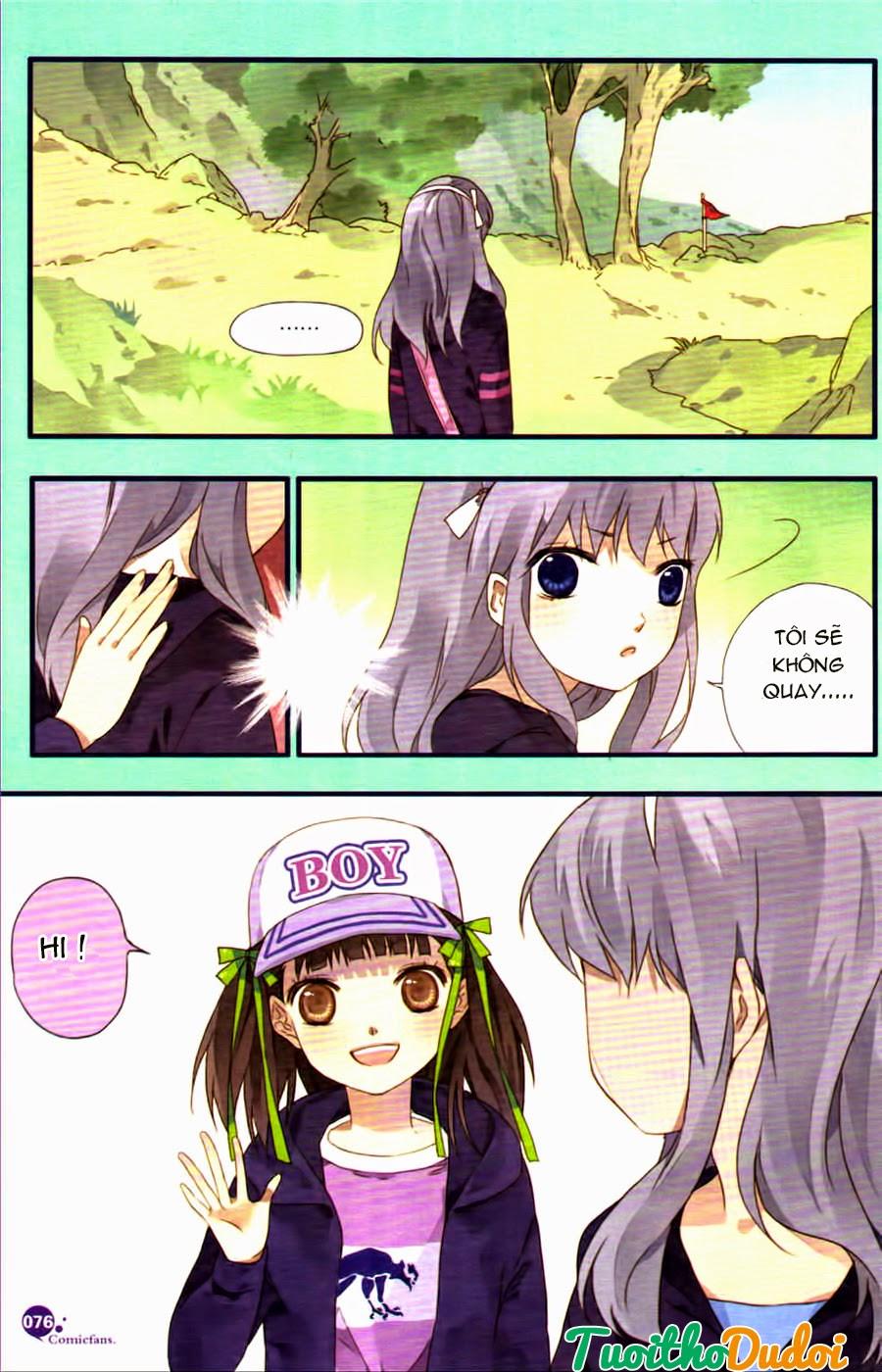 lam sí chapter 18 16