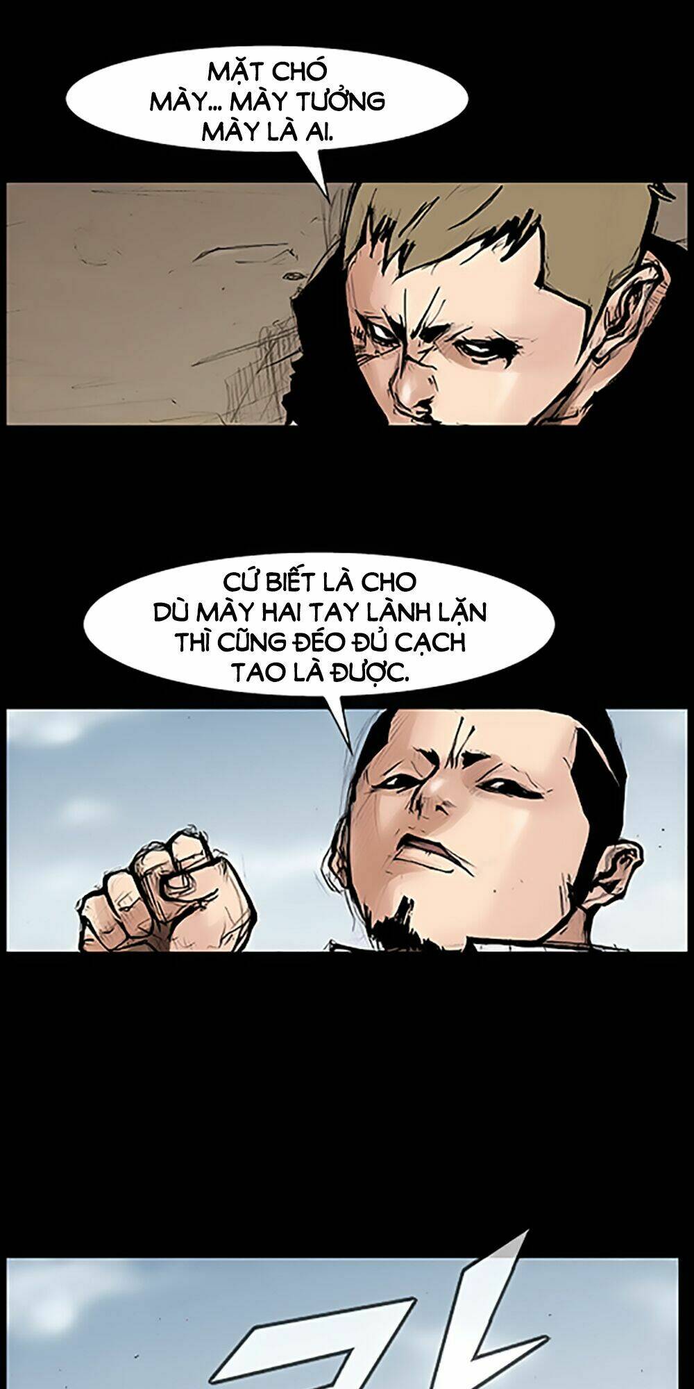 độc cô tiền truyện chapter 99 31