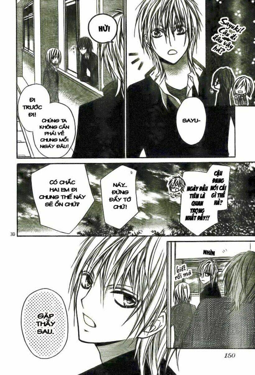 hương vị ngọt ngào của sô cô la chapter 10 31