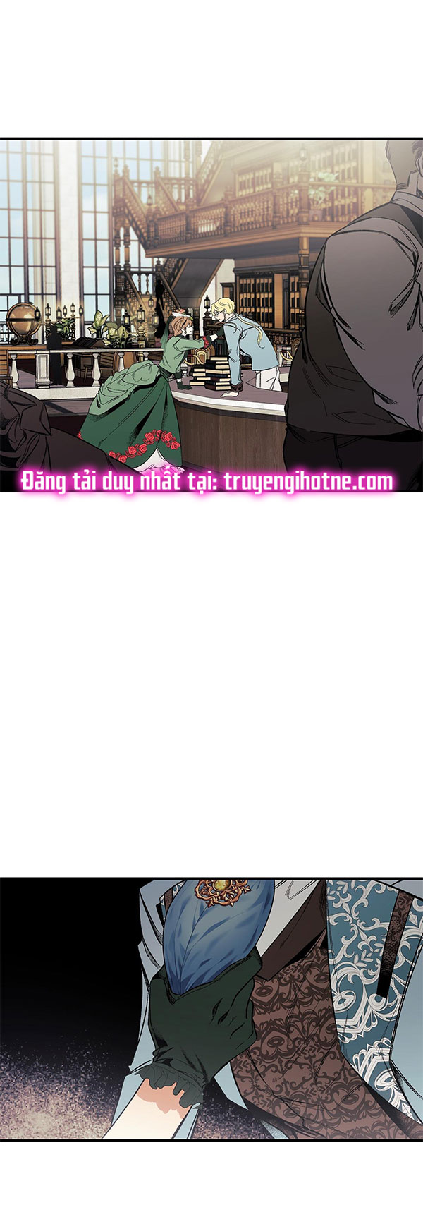 bánh xe của charlotte chapter 14.1 25