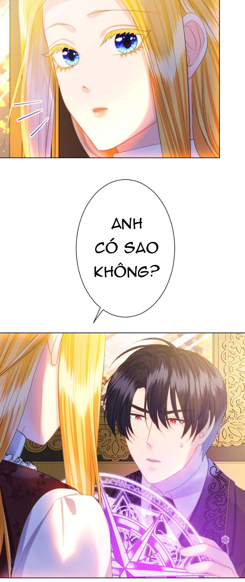 bản hợp đồng bí mật chapter 44.2 24