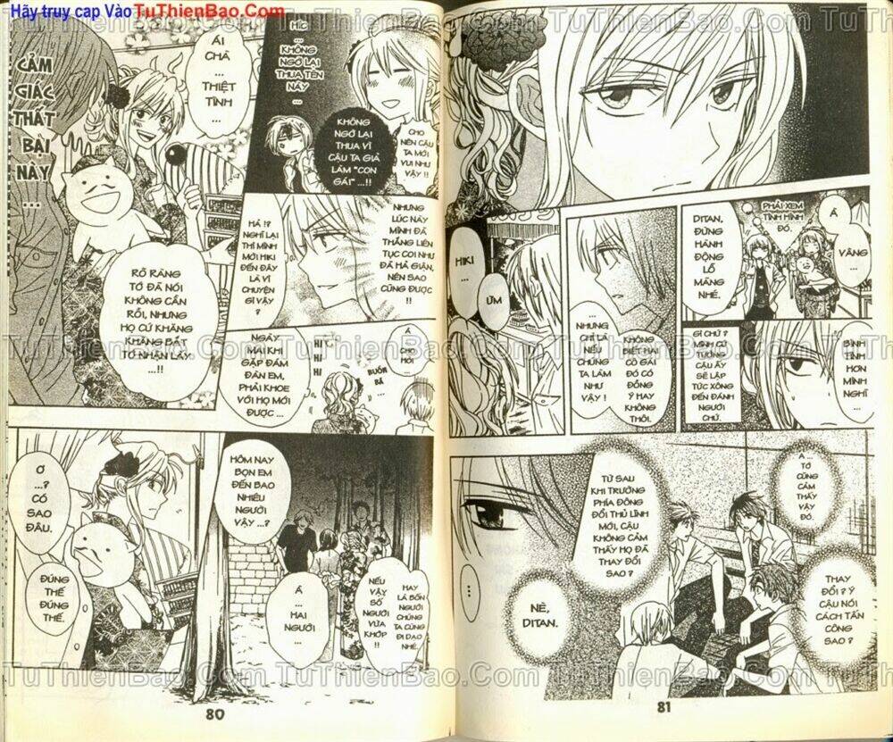 cô nàng lắm chiêu chapter 7 41