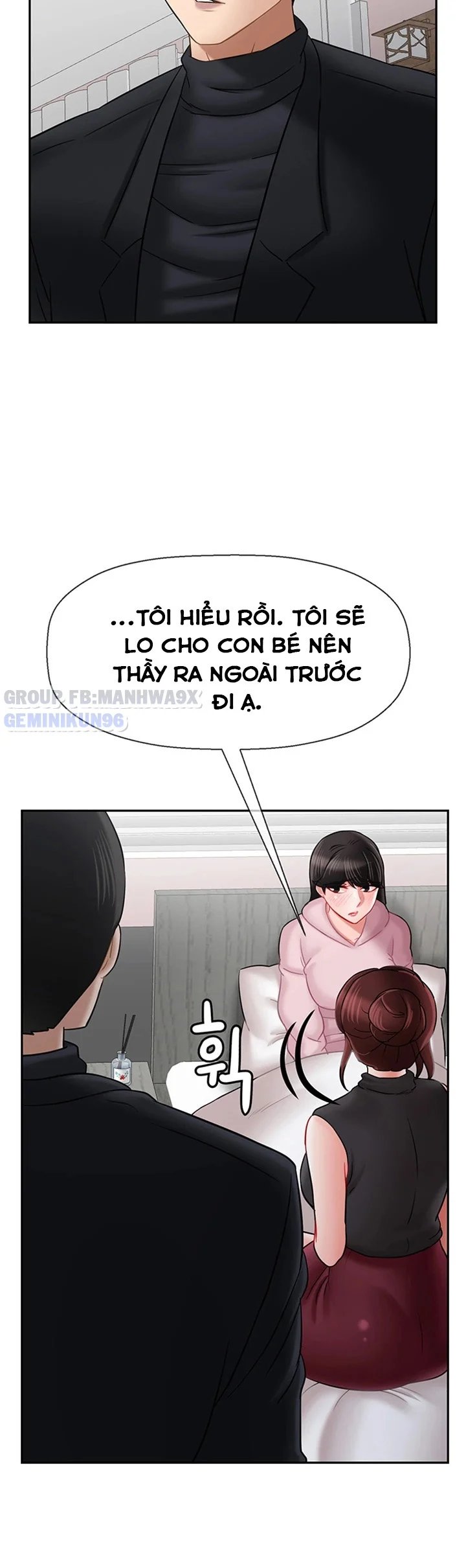 lớp học thể chất chapter 33 10
