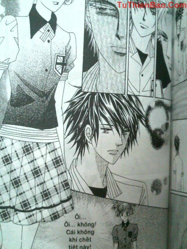 cậu ấy nhỏ hơn 1 tuổi chapter 5 76