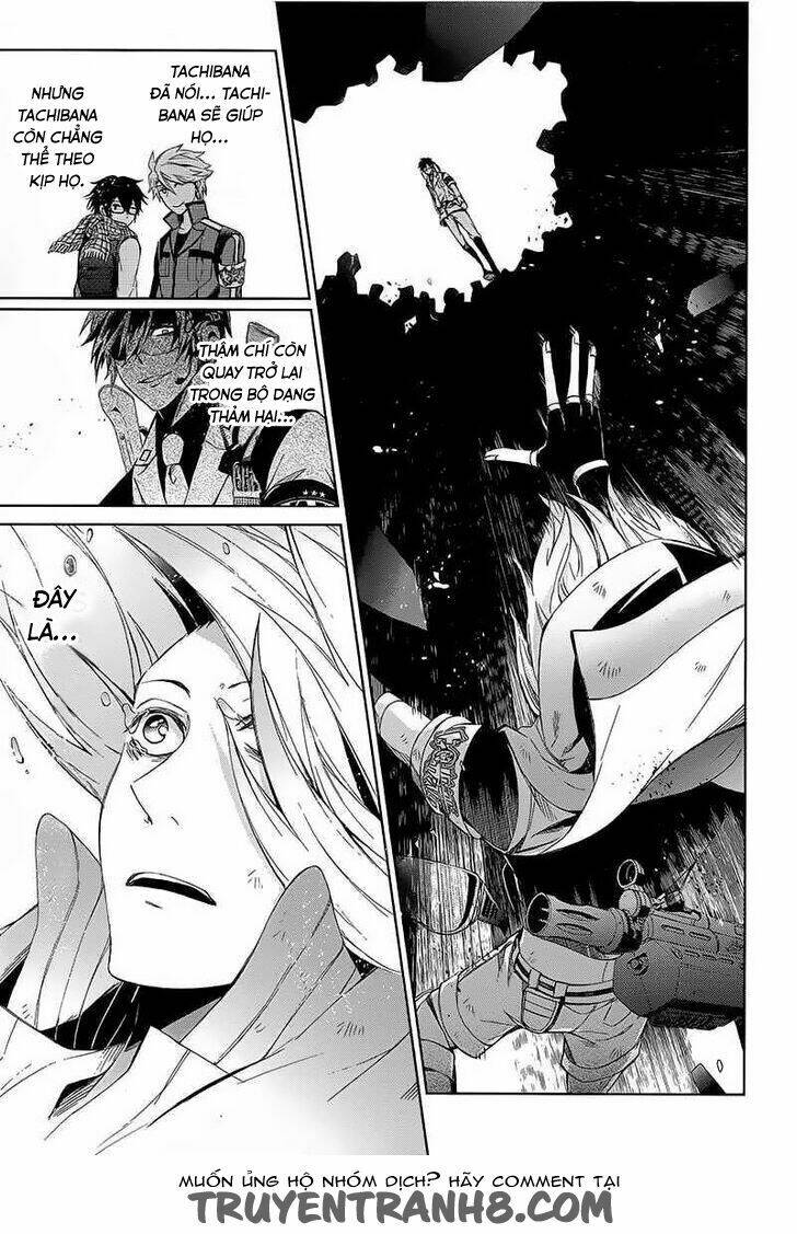 con đường súng đạn chapter 11 6