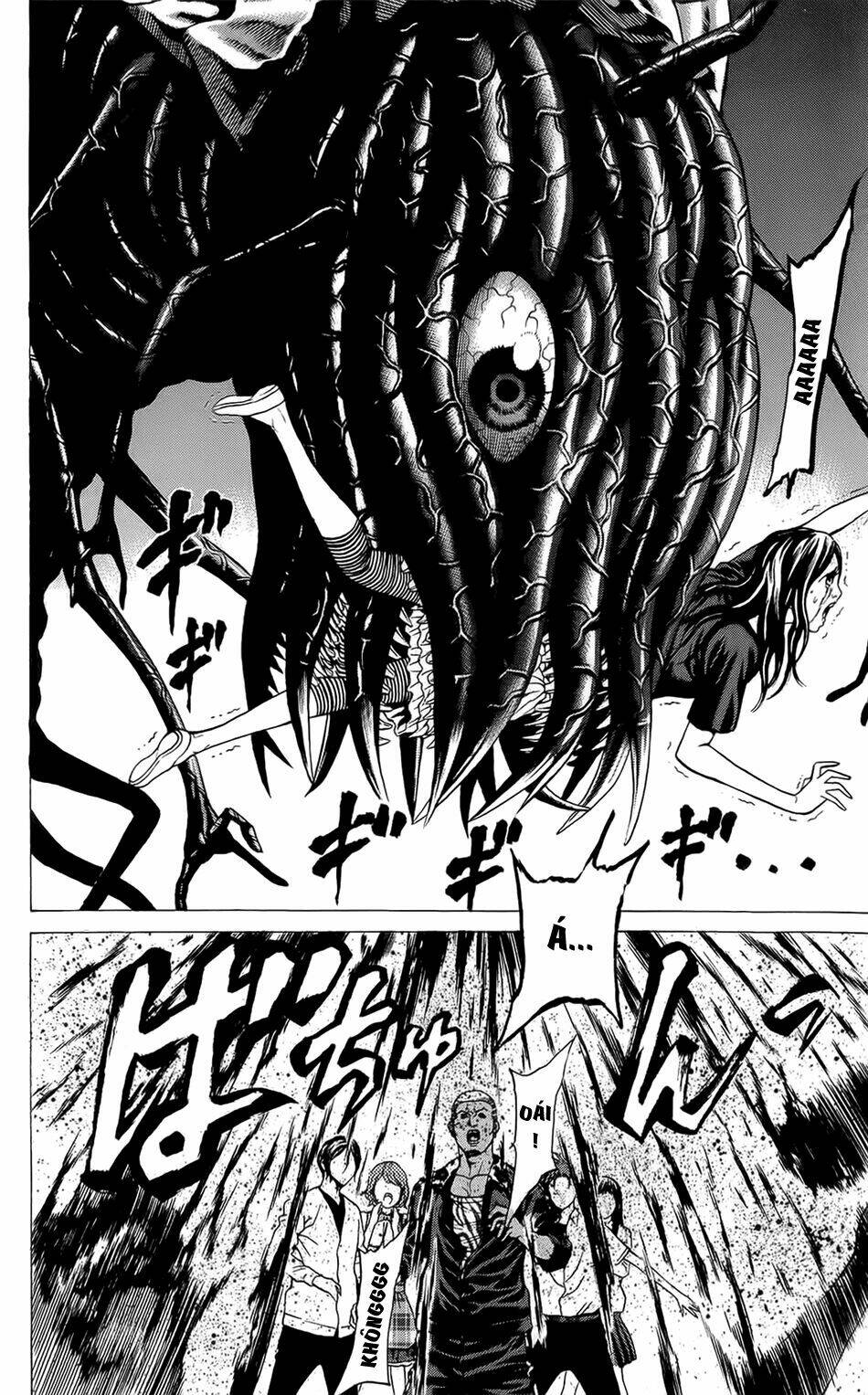 hakaijuu chapter 23 28