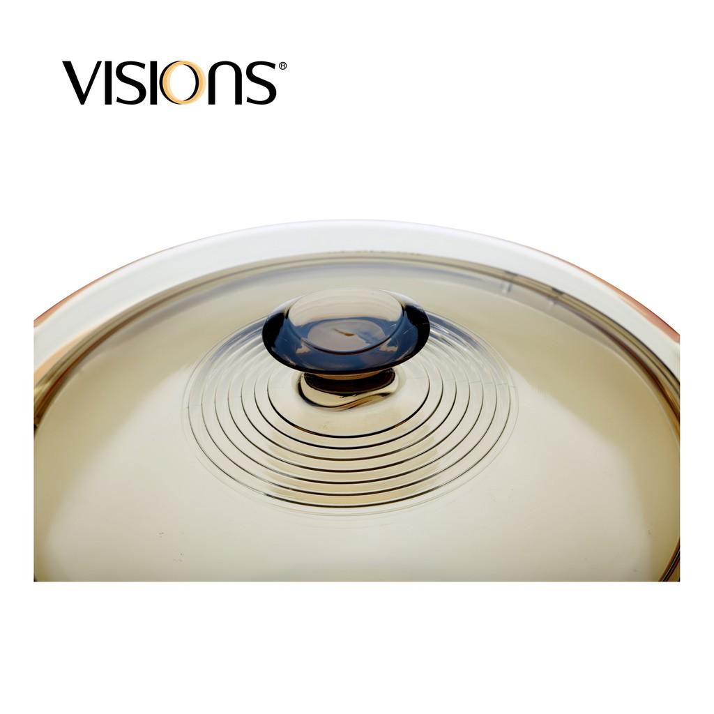 Nồi thủy tinh Visions VSF-28/CL1 Hàng chính hãng