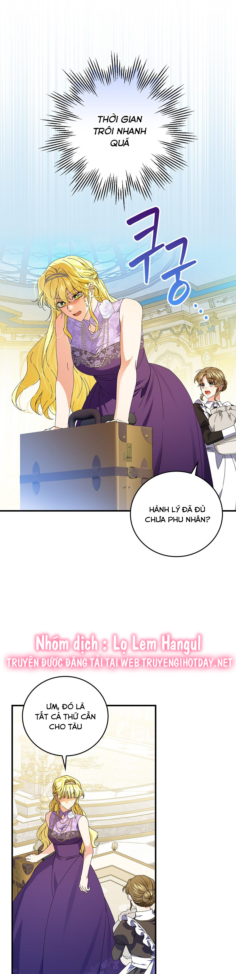 Kế hoạch kết thúc có hậu cho nhân vật phản diện chapter 77.1 12