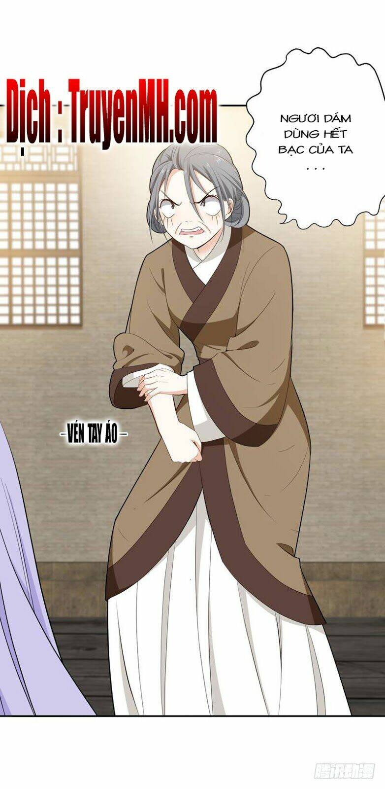 bạo lực tiếu thôn cô chapter 32 13